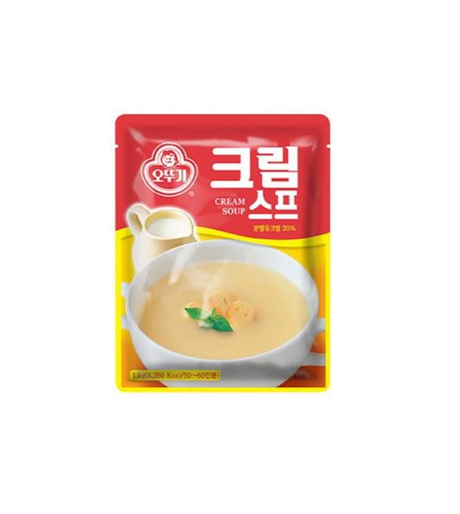 오뚜기 크림스프 1kg : 동우웰빙 푸드