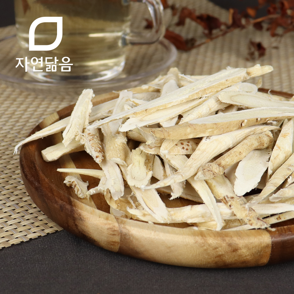 국산 제천 대황기 300g : 자연닮음
