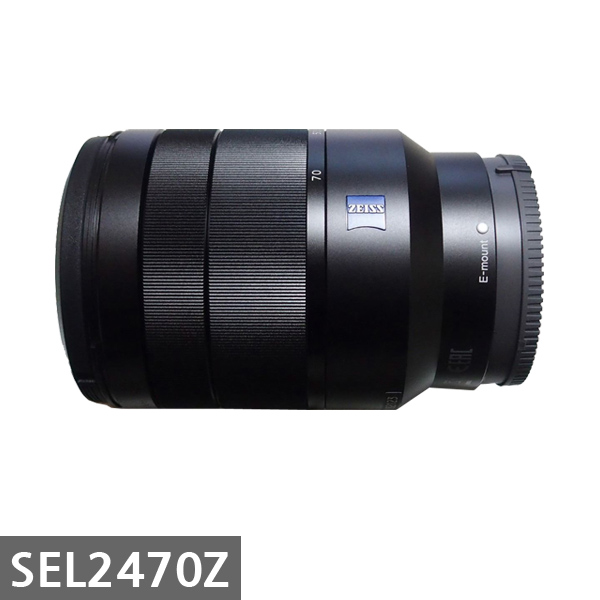 (소니정품)SEL2470Z FE 24-70mm F4 ZA OSS/67mm/컬스 : 주식회사 컬쳐스토리