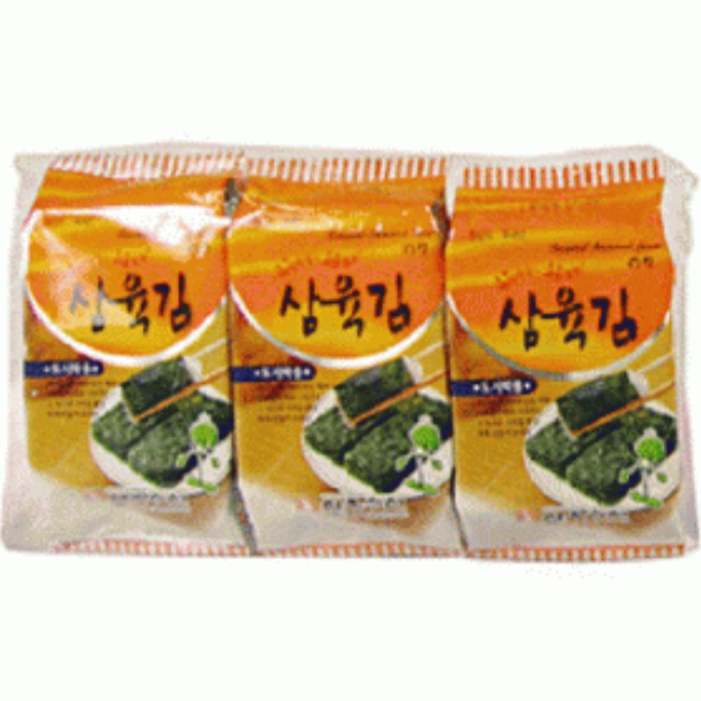 삼육수산 삼육김 선물세트 2박스 : 청화마트
