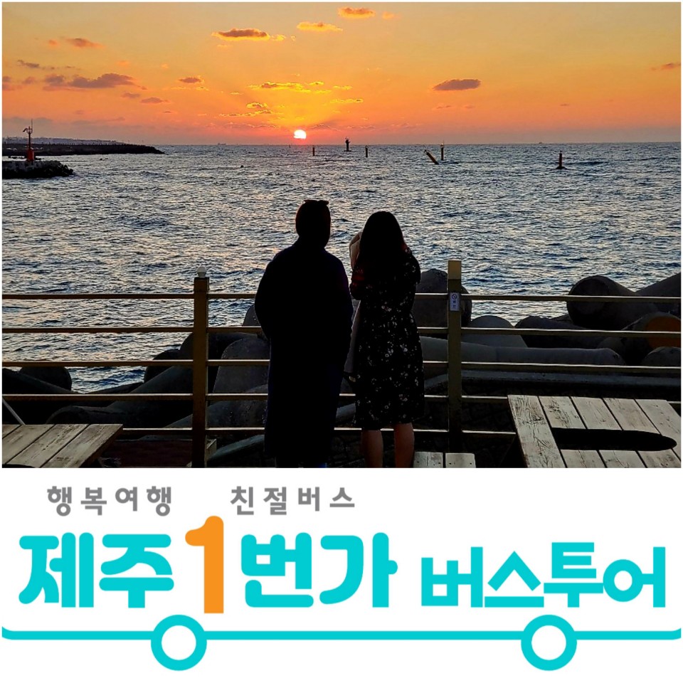 제주도패키지여행 제주감성 버스투어 3박4일 No옵션 효도관광 단체여행 홈쇼핑 미니버스대절 : 제주1번가여행사