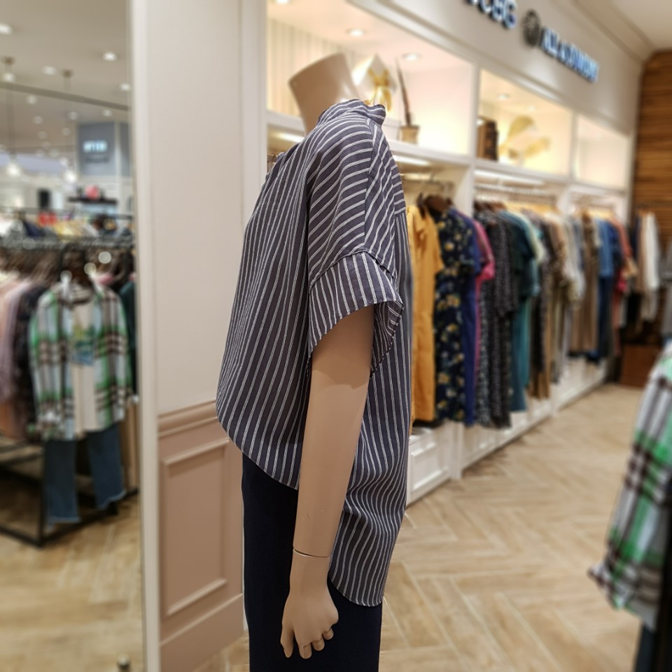 올앤선드리 마리스 블라우스 A9M5B431  16 : 롯데아울렛 율하점 BCBG