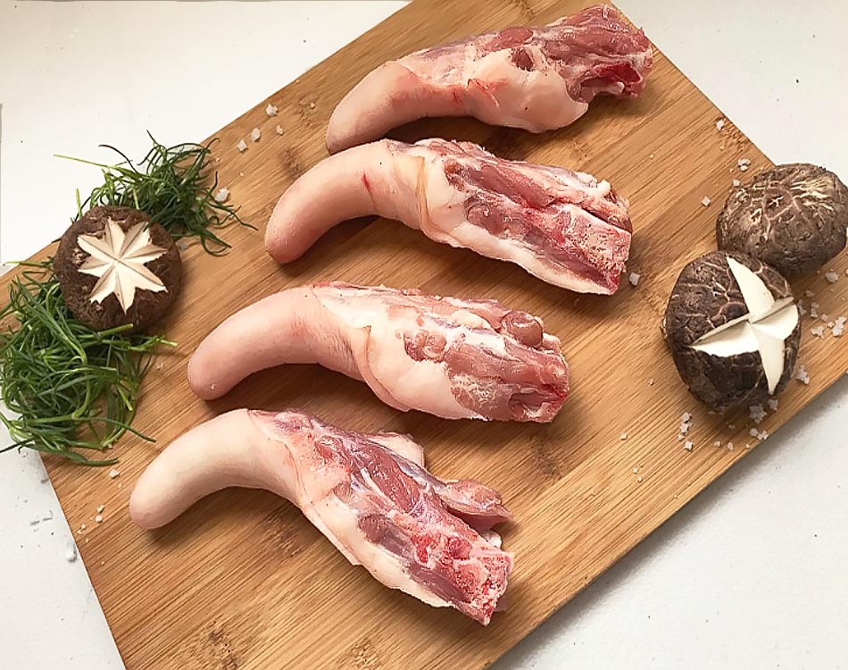 국내산 돼지꼬리 1kg : 거인황금팜