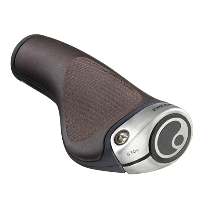 Ergon GP1 BioLeder 바엔드 바이오레더 락온 에르곤 그립 : BiFlea