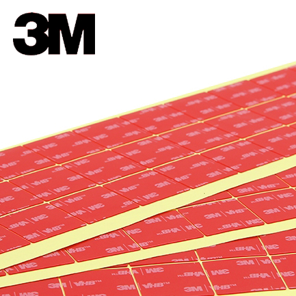 3M 30mm 투명 초강력 양면테이프 : 더비건 코리아