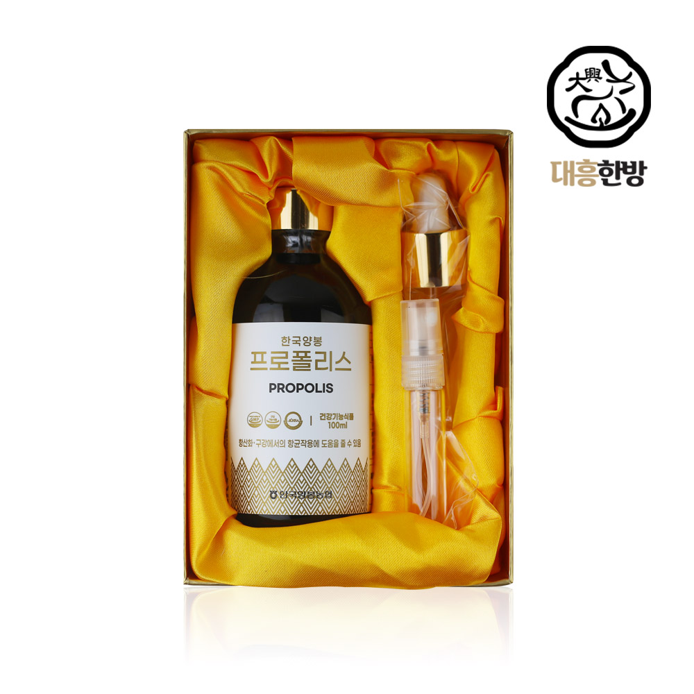 프로폴리스 국내산 100ml : 대흥한방