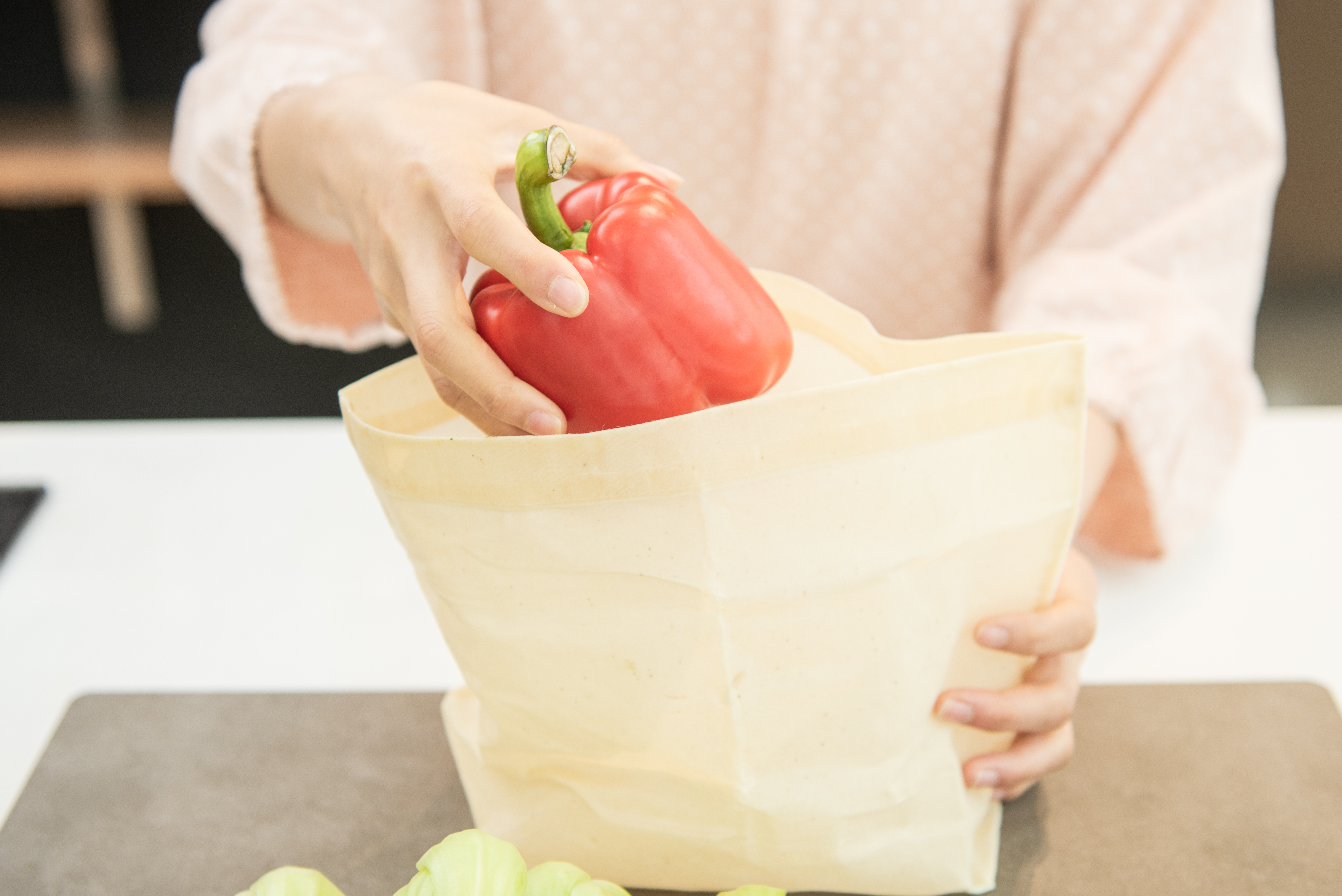 제로웨이스트 허니포켓 밀랍랩 허니랩 비즈왁스랩 꿀랩 친환경랩 : 허니랩honeywrap