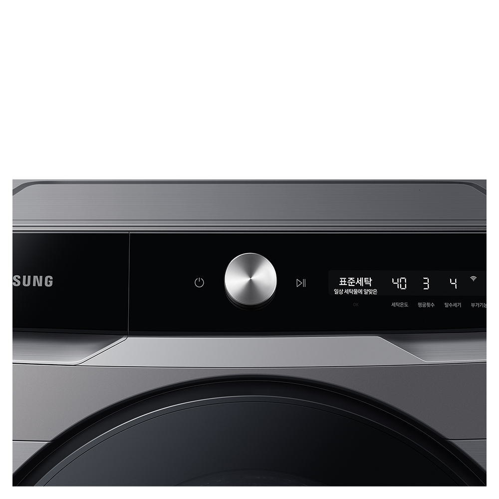 삼성전자 그랑데AI 세탁기건조기세트 WF21T6500KP+DV17T8740BP 이녹스실버 : 삼성공식인증점 회산디지털