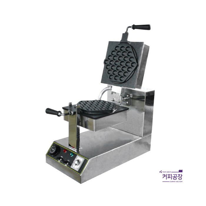 [업체배송] 홍콩 에그와플 기계 WAFFLE MAKER 이안스 : 커피공장517