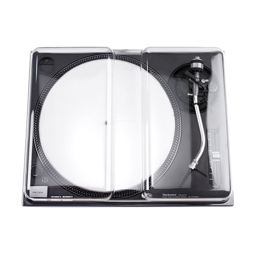 [덱세이버] Decksaver TURNTABLE (SL-1200/1210, PLX-1000) COVER 턴테이블 전용 덱세이버 : 디제이숍 djshop