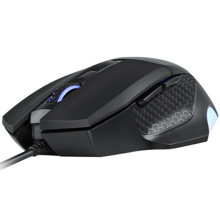 게이밍 마우스 HP/hp G200 게임유선마우스 기계전기경주게임 롤 파수꾼 티홍마우스 블랙 : 미스리마켓
