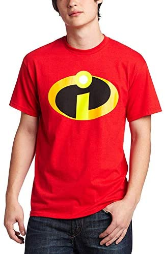 디즈니 Disney The Incredibles Logo Costume T-shirt : 아로셈 - 네이버쇼핑