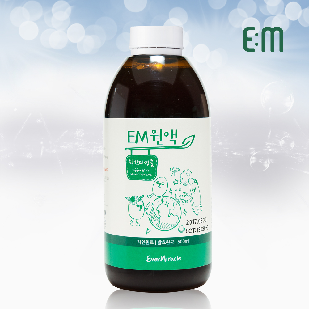 [특가] EM원액 500ml / 이엠원액 : 이엠스토어