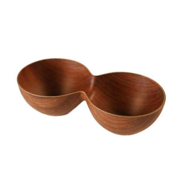 에블린 트윈 피넛 스넥 볼 라지 W125mm : 리뱅데이지
