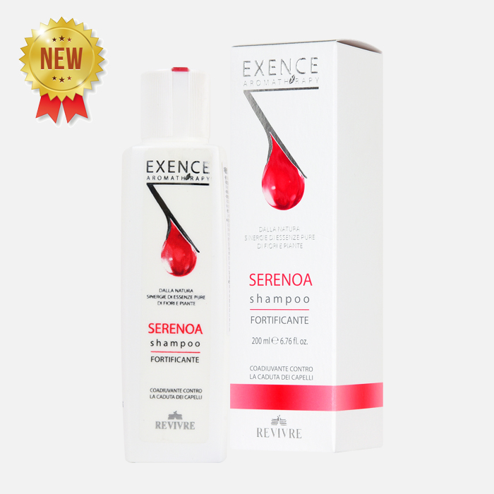 레비브레 이소시아 탈모관리 세레노아 샴푸 200ml : 레비브레 공식몰