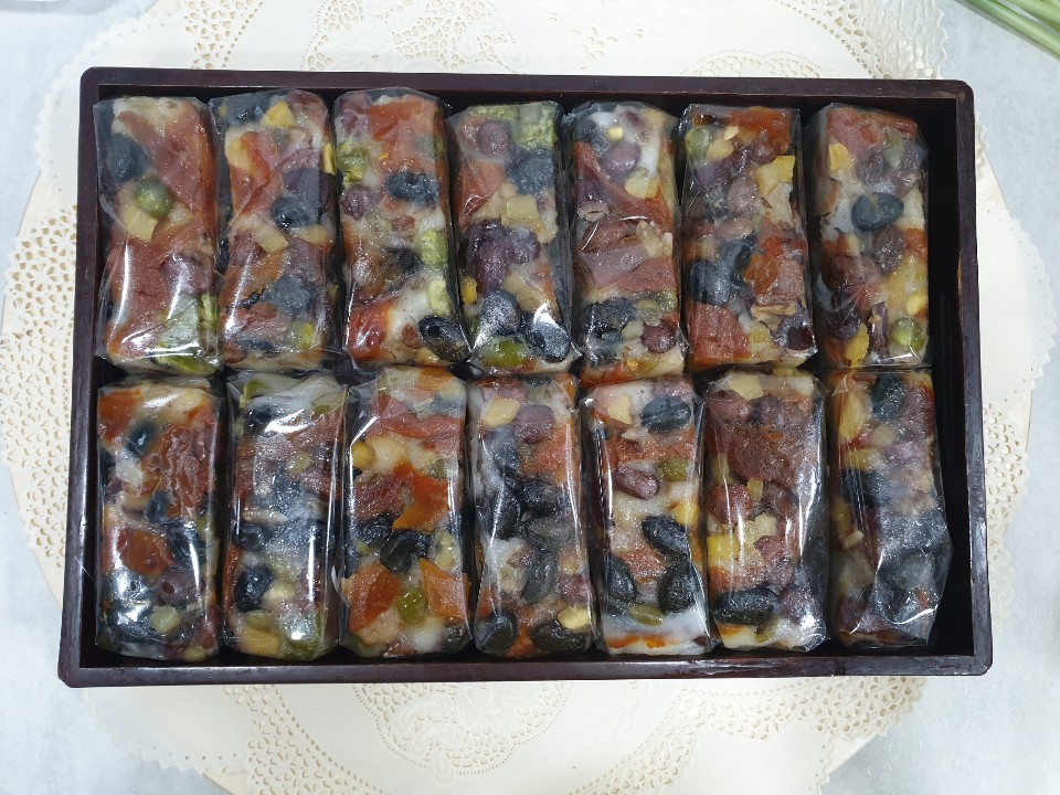 12곡 영양찰떡 흑미찰떡 아침식사대용 사무실 간식 찹쌀떡 간편식 서울 함지박떡방 : 함지박떡공방 함지박떡방