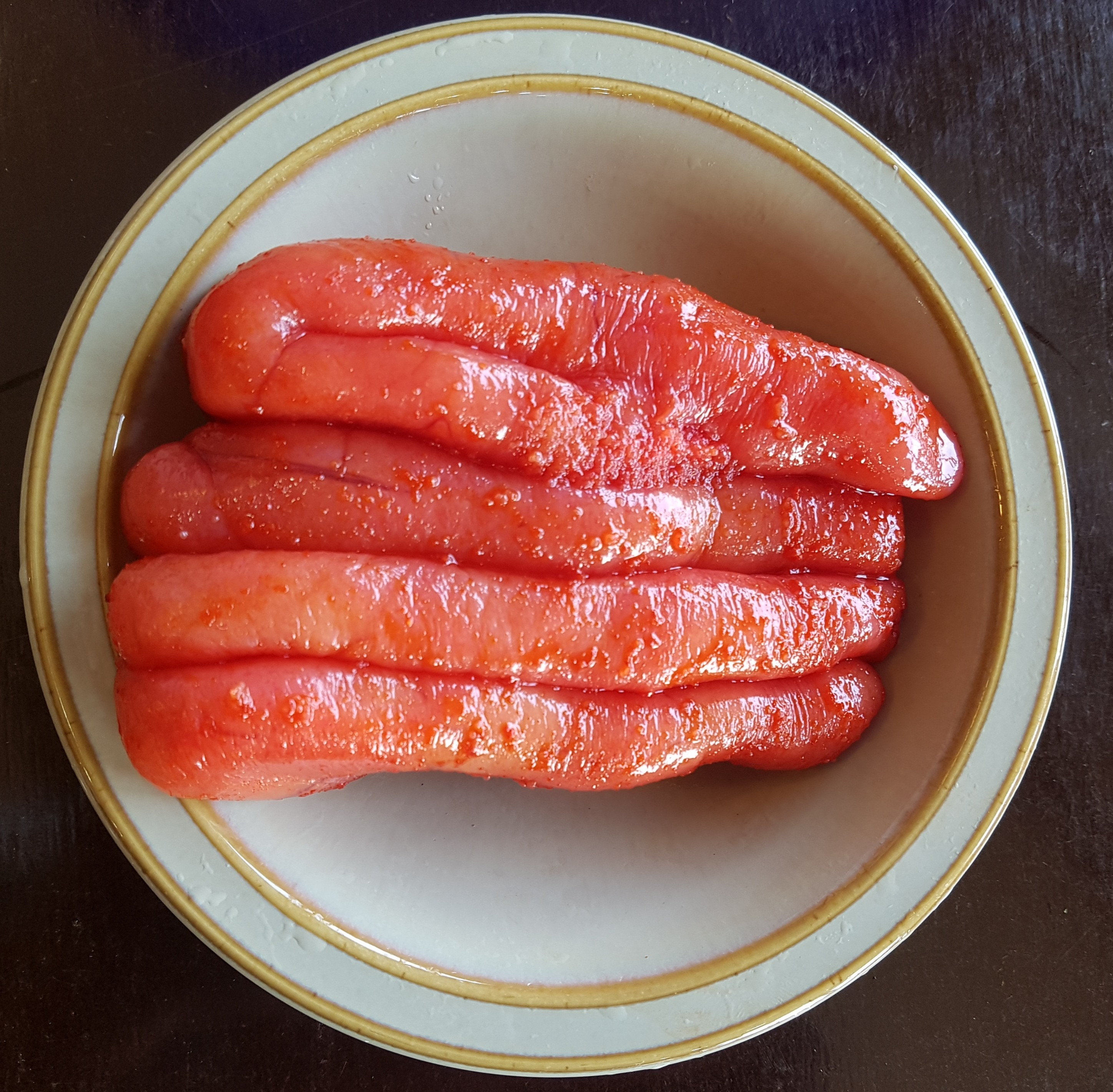 명란젓, 명란젓갈 1kg, 1개 : 광주젓갈상회