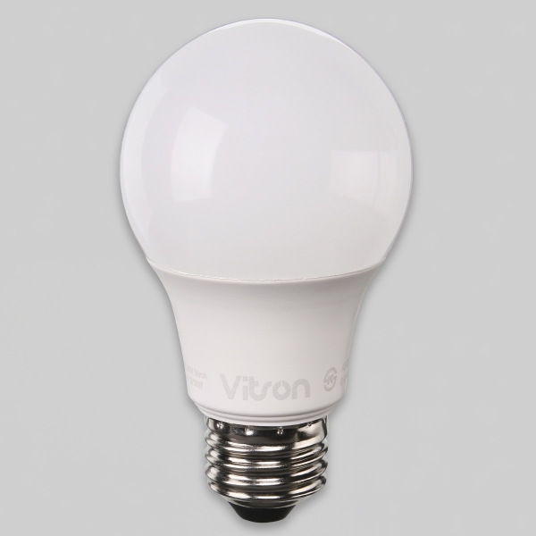 KS 비츠온 LED 에코 벌브 전구 8W, 주광색 : 참조명