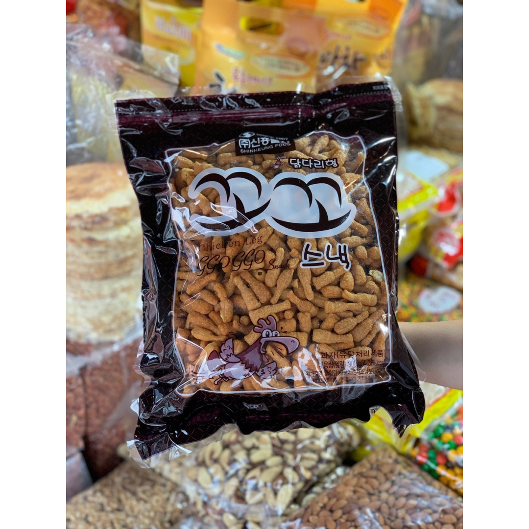 고래상회 닭다리 꼬꼬스낵 800g 주전부리 맥주안주 회사간식 탕비실 : 고래상회건어물