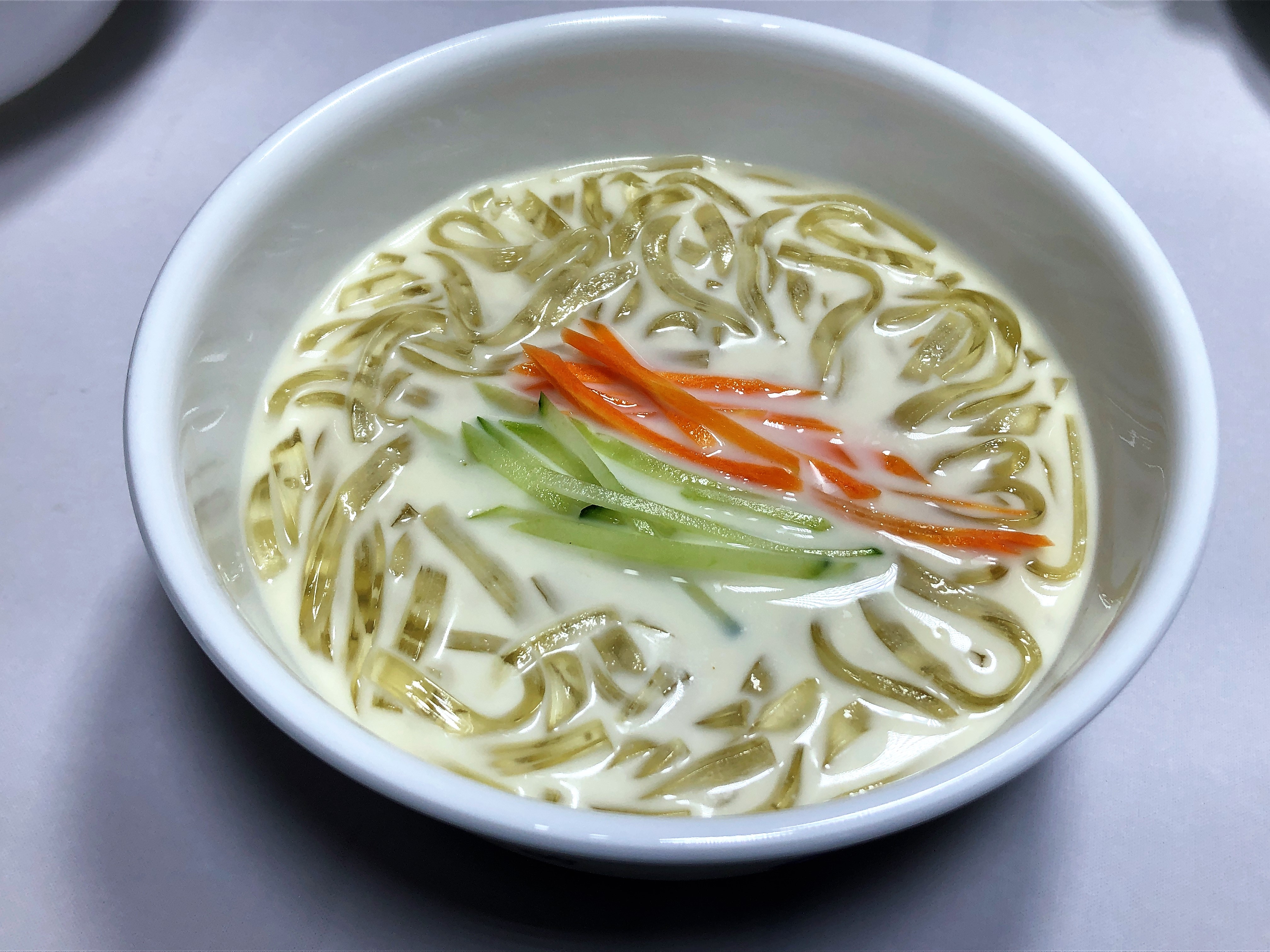월산식품 50년 전통 우묵채 / 우무채 / 우뭇가사리 400g : 월산식품