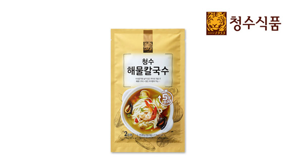 명동칼국수해물