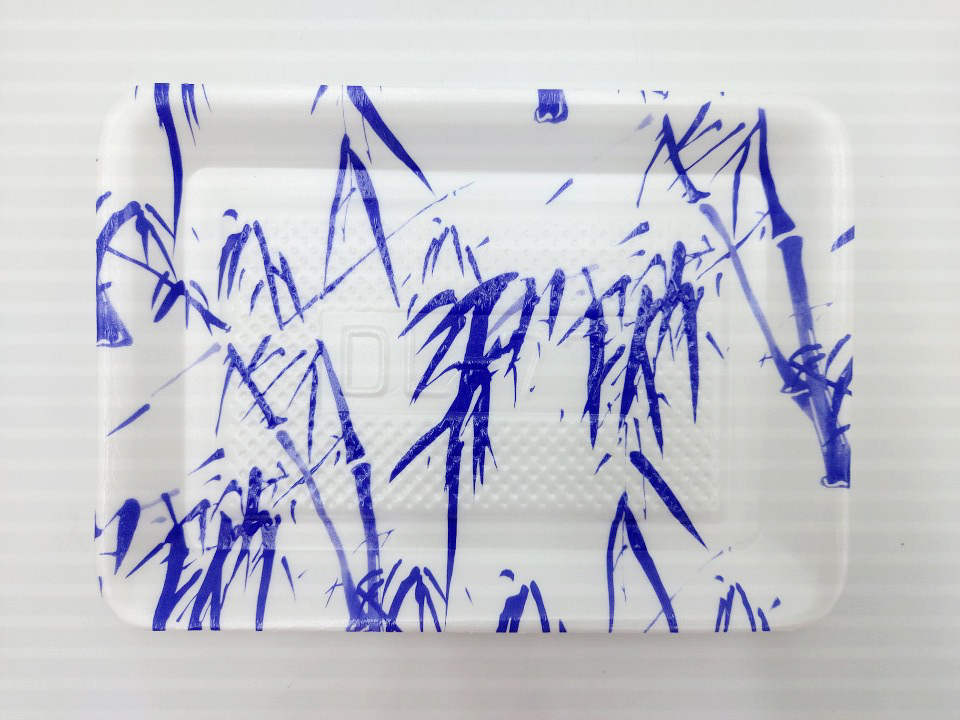 대림 청죽77호 트레이 100개입 / 회포장도시락 / 활어회2인분포장 / 일회용기 : 깡통식자재