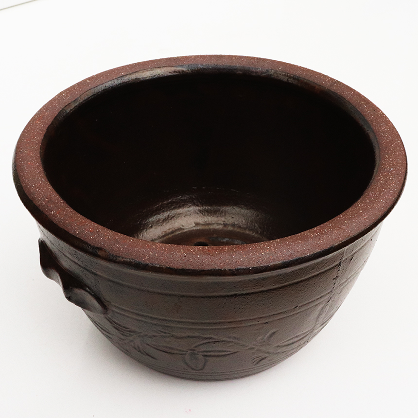 항아리화분 시루화분 국산토분 : 동국토기