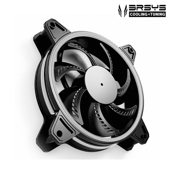 3RSYS LX FAN RGB (BLACK) : 아토닉스