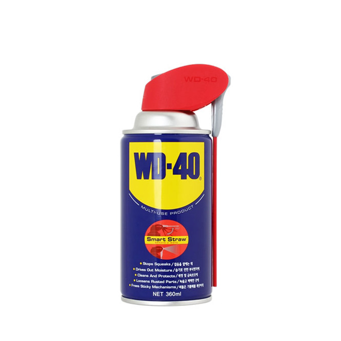 방청 윤활유 WD40 윤활제 녹 방지 제거제 자전거기름칠 : 데일리 툴