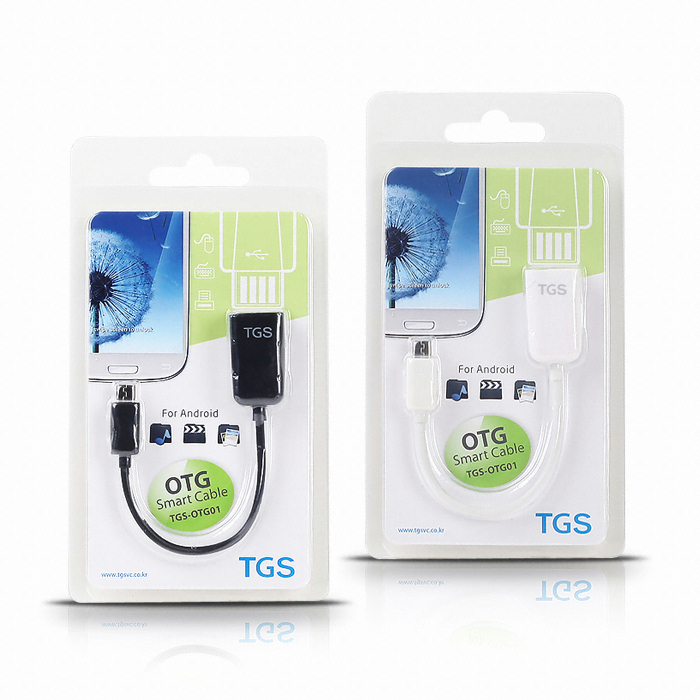 컴샷 신속정확/TGS  TGS-OTG01 Smart : 컴샷