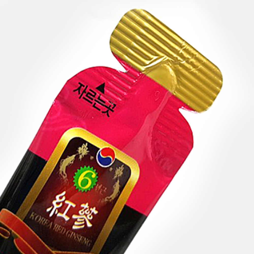 6년근 고려홍 삼진 에브리 데이 20ml30포 홍삼 진액 명절 선물셋트 부모님 : 미휴타임