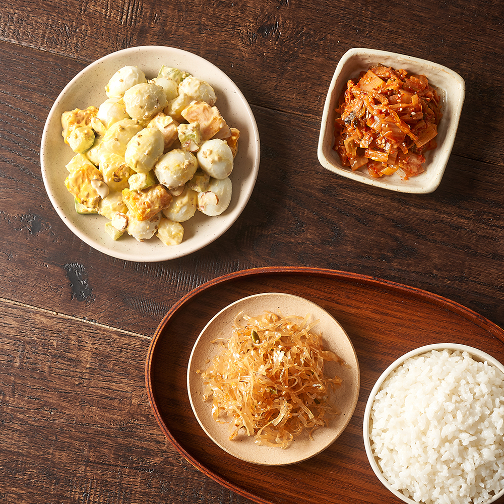 하루반찬 7Set : 진가네 반찬