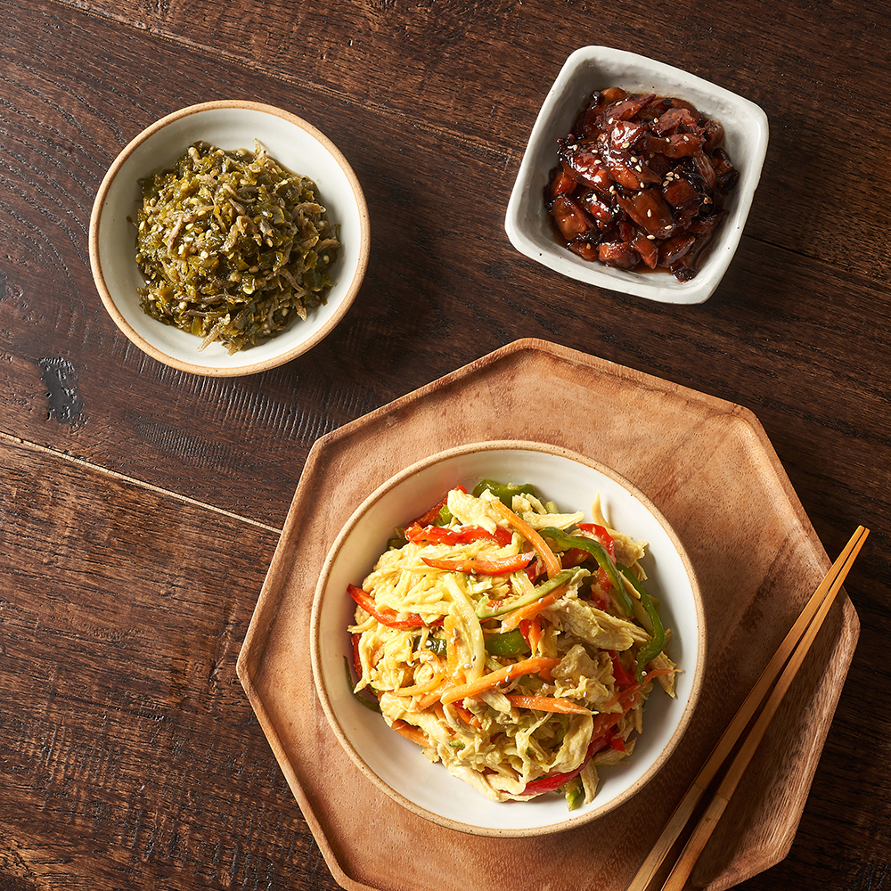 하루반찬 8Set : 진가네 반찬