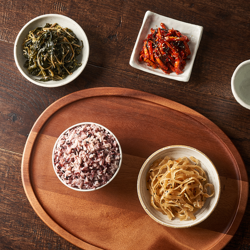 하루반찬 3Set : 진가네 반찬