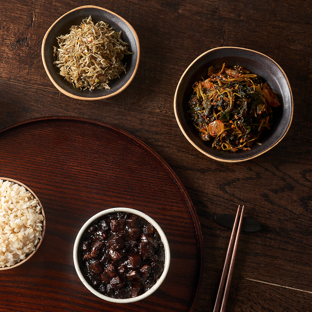 하루반찬 2Set : 진가네 반찬