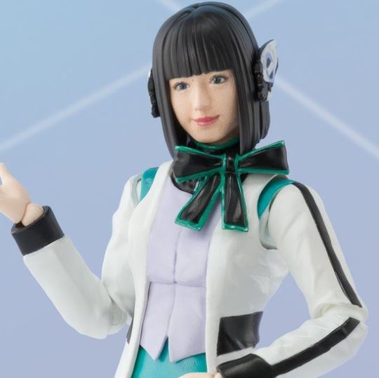 S.H.Figuarts 가면라이더 이즈 : Budonoki