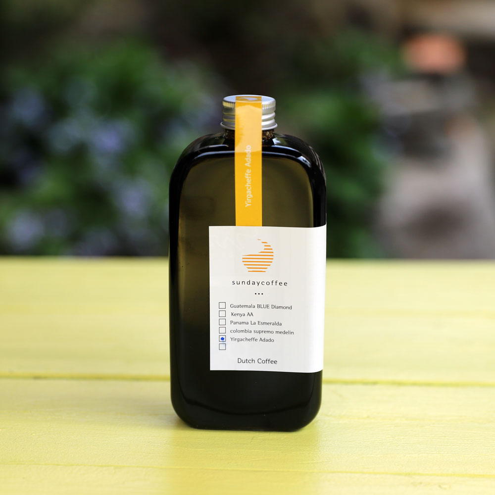 콜드브루 더치커피 홈카페 더치 300ml : Sunday Coffee