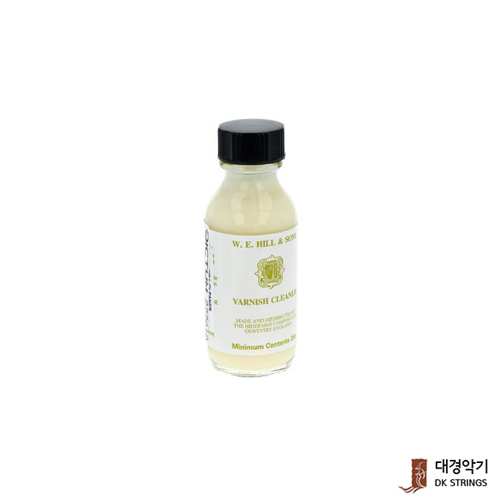 힐 바니쉬 클리너 / 현악기 전용 : 대경악기