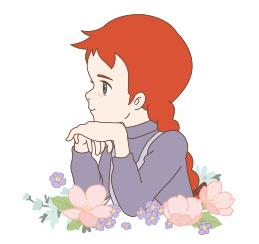 빨강머리앤 포켓 씰스티커 (다이어리꾸미기) : 별이언니마켓
