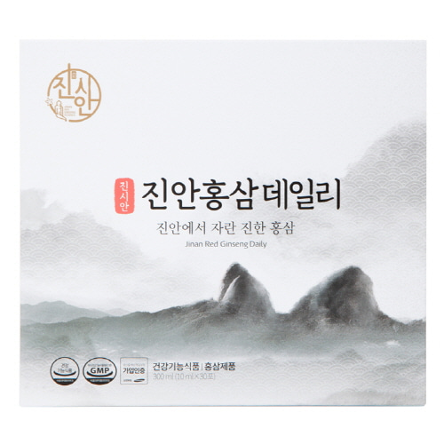 [진안홍삼]진안홍삼 데일리300ml 6년근 간편스틱 : 엔즈리빙