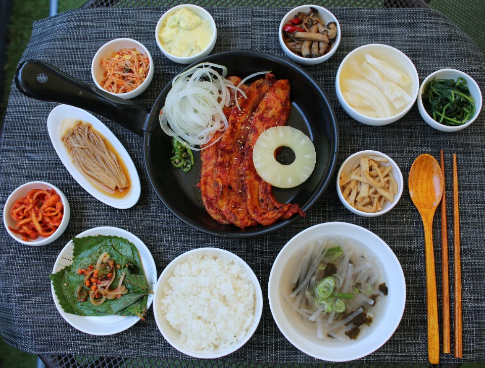 소정담찬 프리미엄 수제  간편  양념 제육구이 : 소정담찬