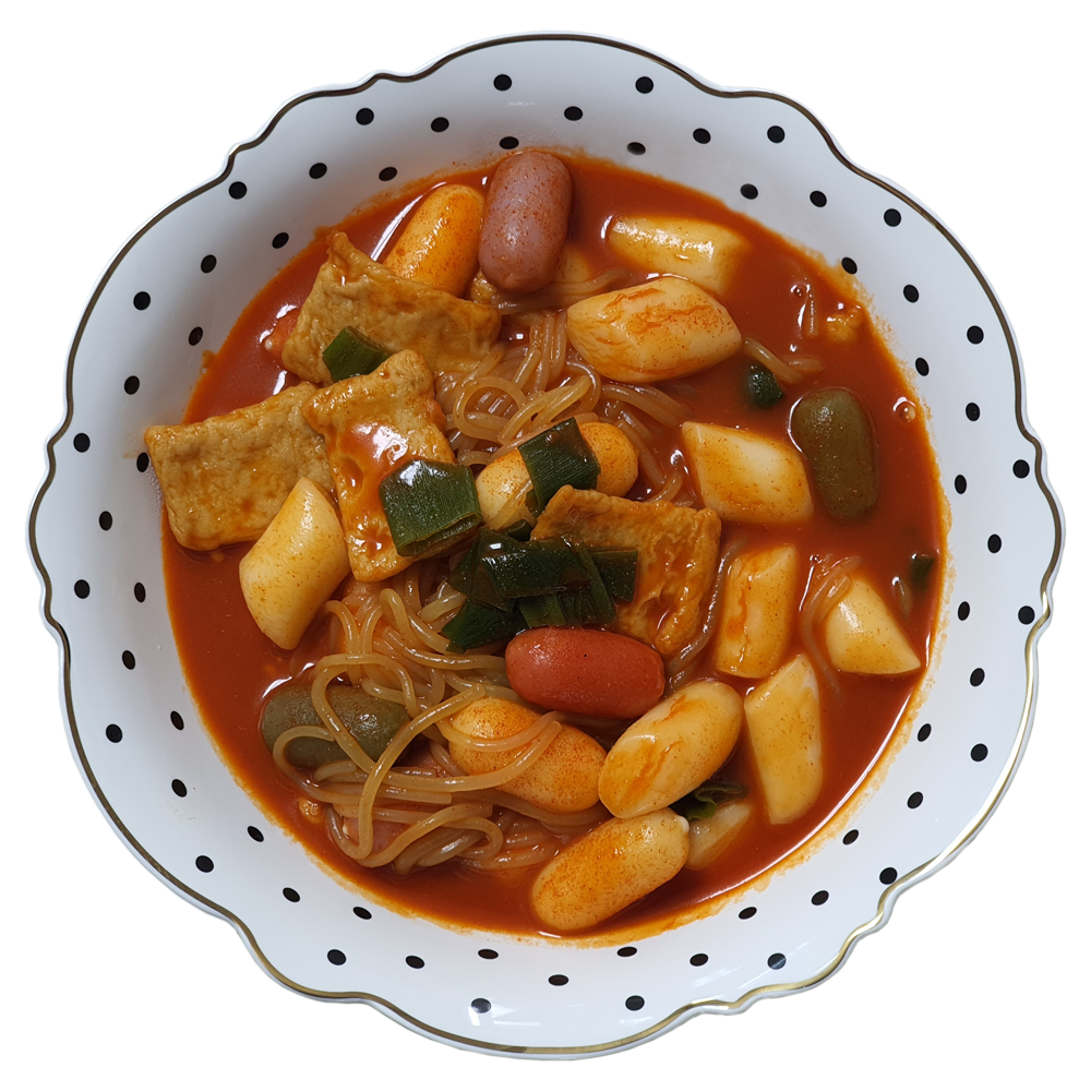 당일생산 쌀떡볶이 1.5kg 떡볶이떡 마녀푸드 : 마녀푸드