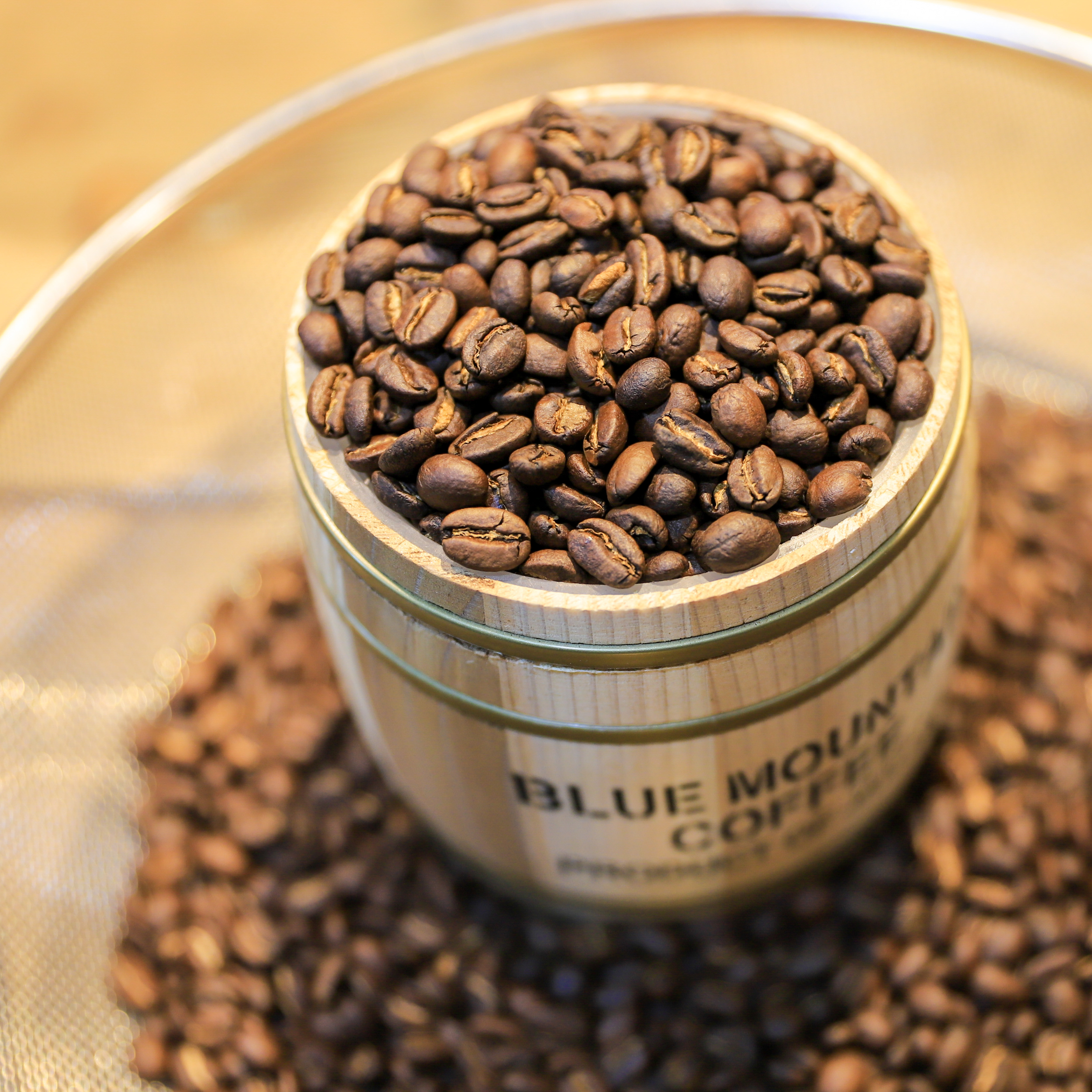 갓볶은커피 원두커피 에스프레소 1kg : Sunday Coffee