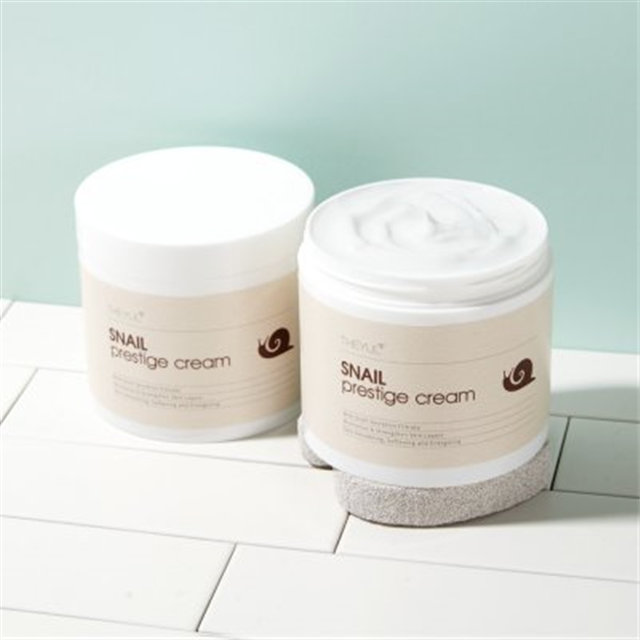 더율 스네일 프레스티지 대용량 500ml 크림 : SS손쌤
