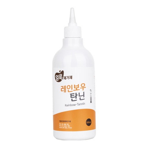 화인Tnc 레인보우-탄닌 500ml 세탁소세제 식물성얼룩제거 : 세탁재료백화점