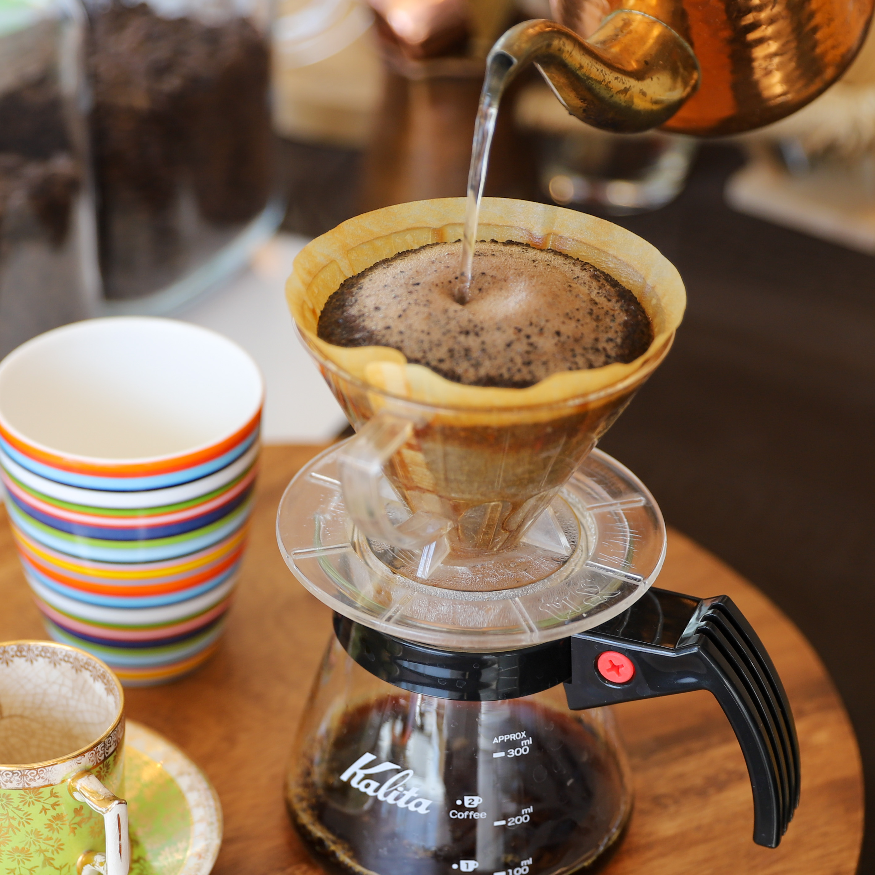 갓볶은 핸드드립 홀빈 원두 커피 200g : Sunday Coffee