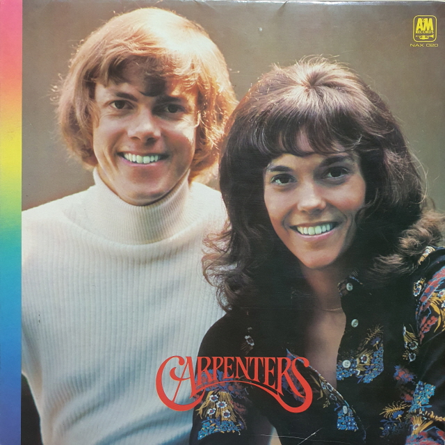 (일본수입) Carpenters(카펜터스) 엘피 - Close To You (불만제로 중고LP) : 레코드샵