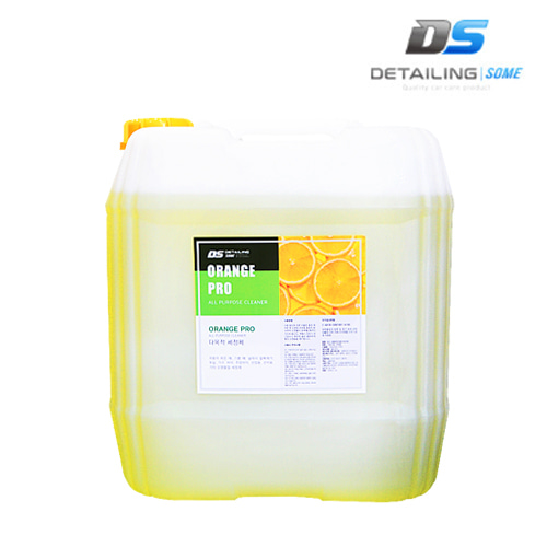 디테일링썸 ORANGE PRO 오렌지 프로 다목적 세정제 APC 20L : 마이카엔
