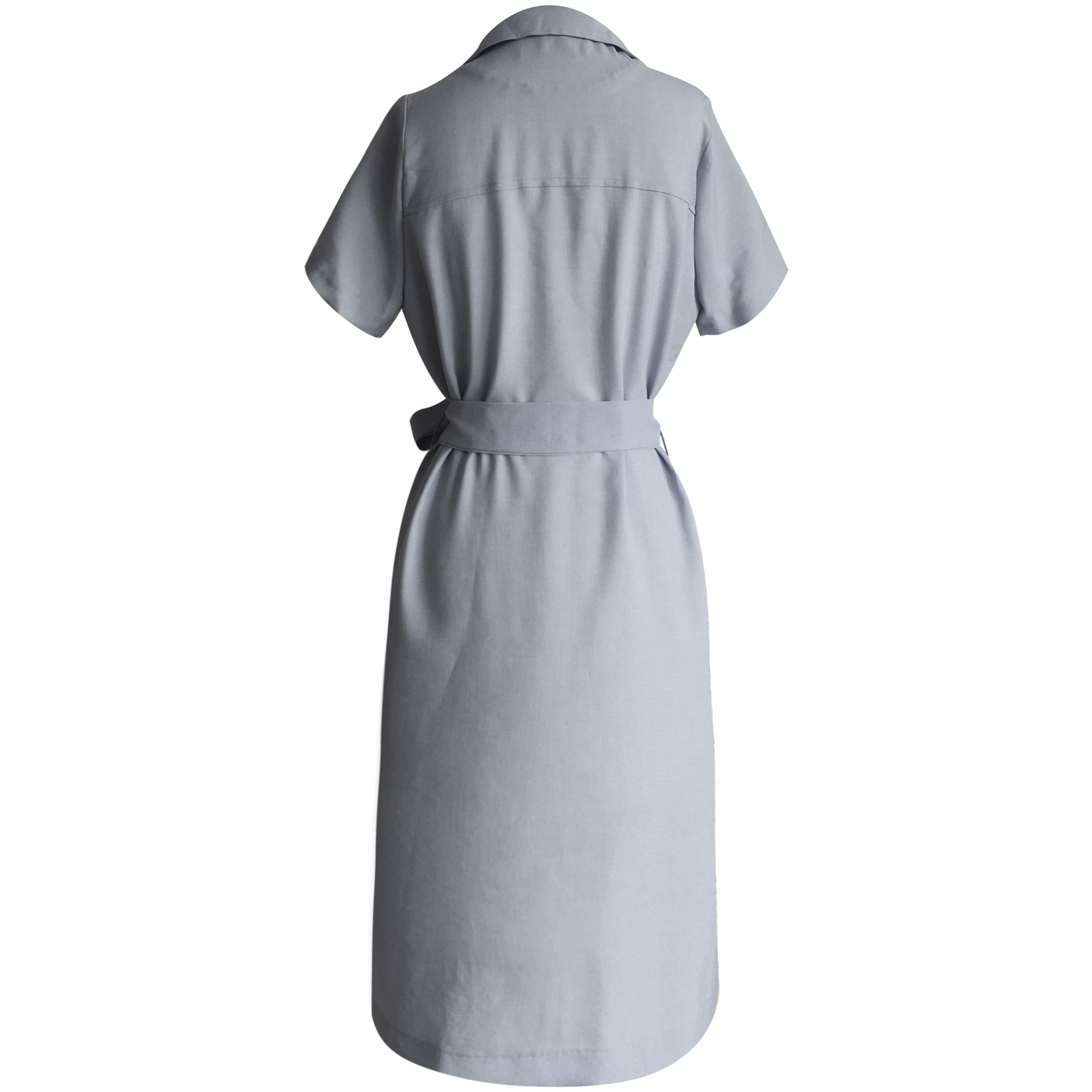 [리앤박]회색 린넨 앤 원피스 ( ANN dress ) : liandpark