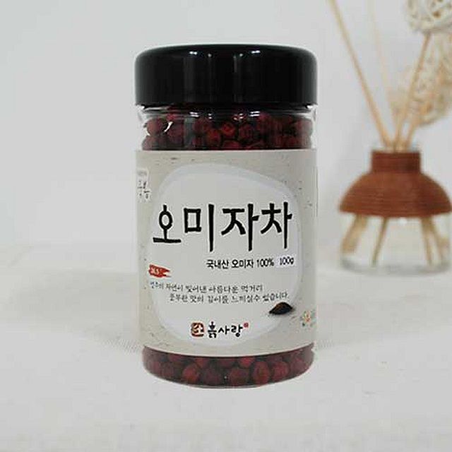 정직한농부 흙사랑 영주 오미자차(병) : 필레오샵